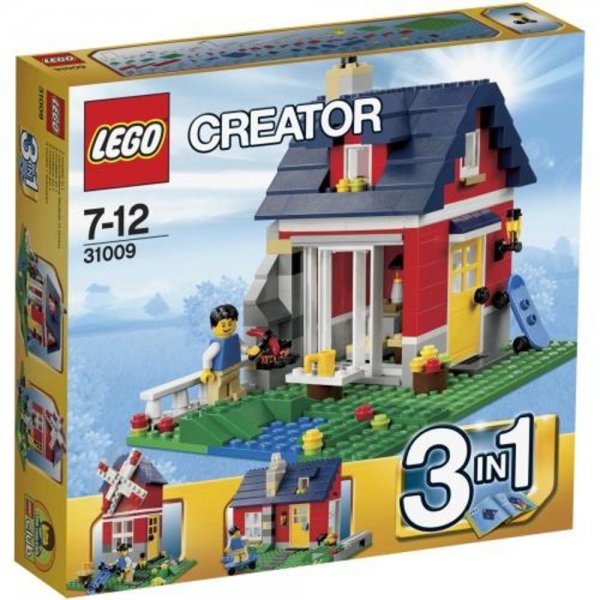 Lego 31009 Creator Landhaus