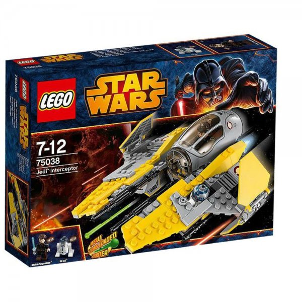 LEGO 75038 - Star Wars Jedi Interceptor