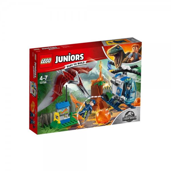 LEGO® Juniors 10756 - Flucht vor dem Pteranodon