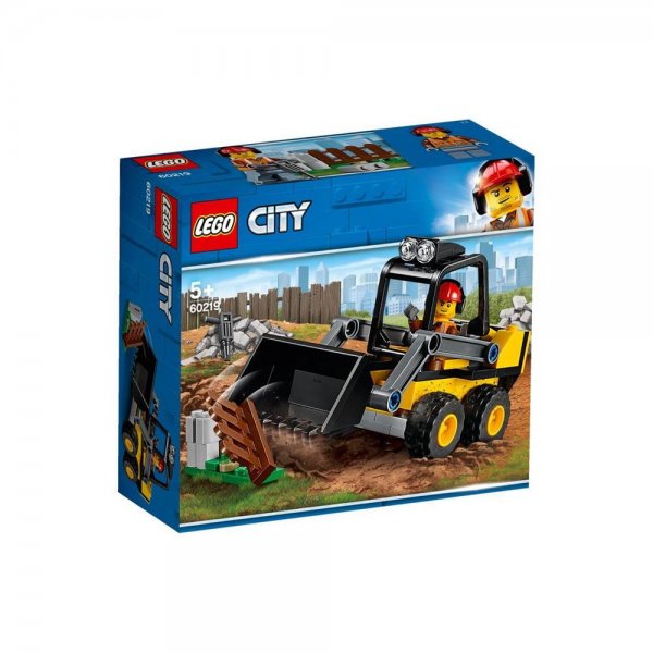 LEGO® City Fahrzeuge 60219 - Frontlader