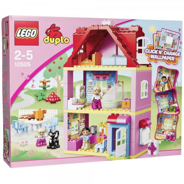 Lego Duplo 10505 - Familienhaus
