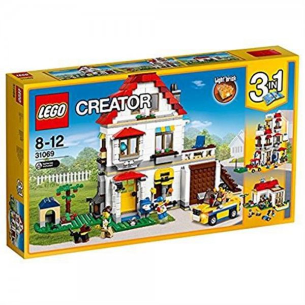 LEGO® Creator 31069 - Familienvilla