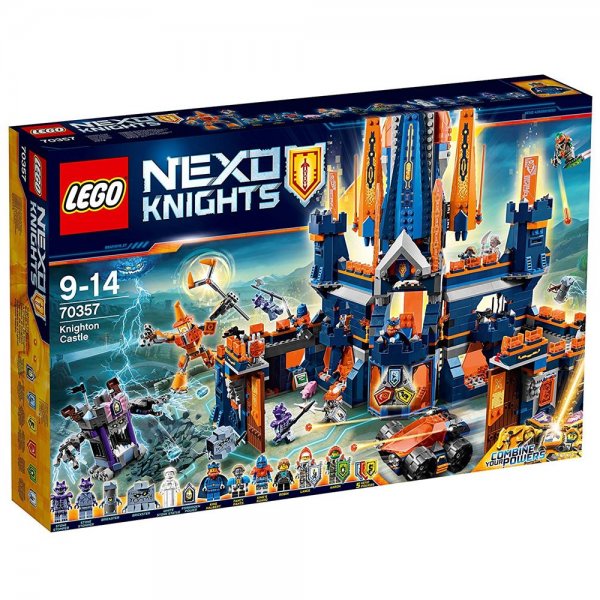 LEGO® NEXO KNIGHTS™ 70357 - Schloss Knighton