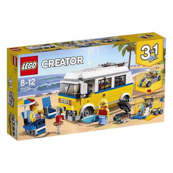LEGO® Creator 31079 - Surfermobil