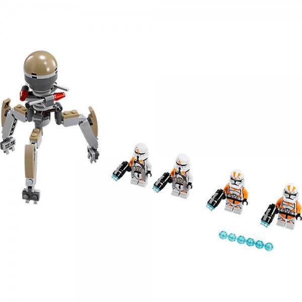 Lego 75036 Star Wars Utapau Trooper
