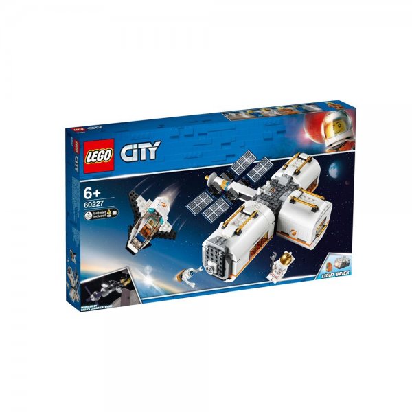 LEGO® City 60227 - Mond Raumstation