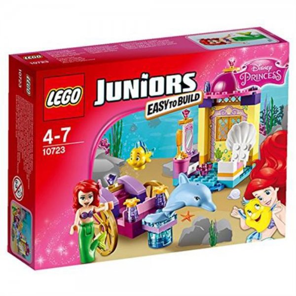 Lego Juniors 10723 - Arielles Delfinkutsche