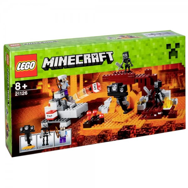 LEGO Minecraft 21126 - Der Wither