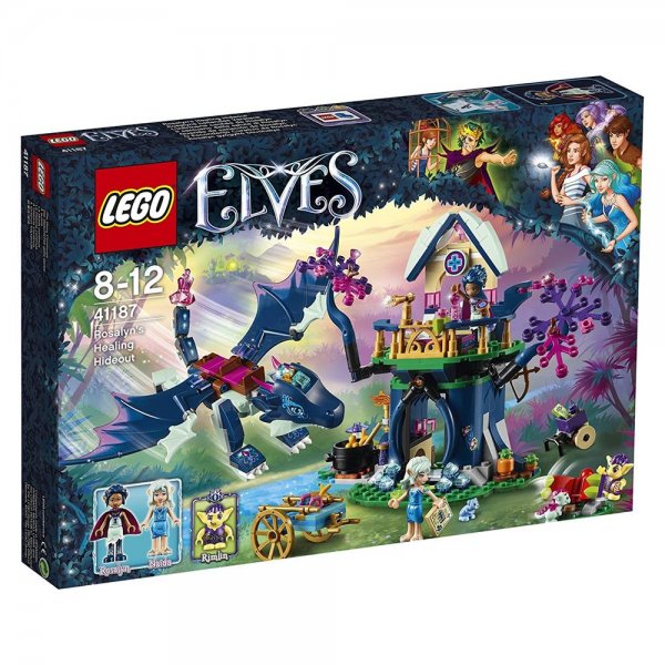 LEGO® Elves 41187 - Rosalyns heilendes Versteck