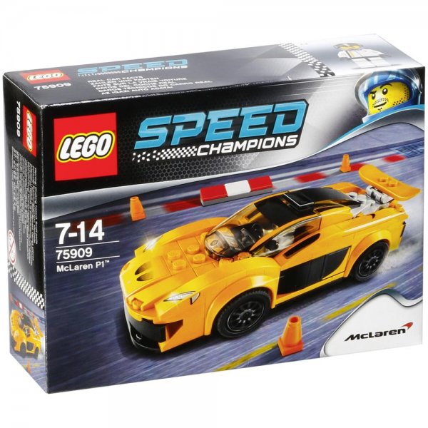 Lego 75909 - Speed Champions McLaren P1
