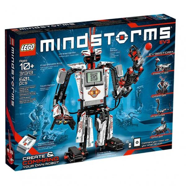 LEGO® MINDSTORMS 31313 - LEGO® MINDSTORMS® EV3