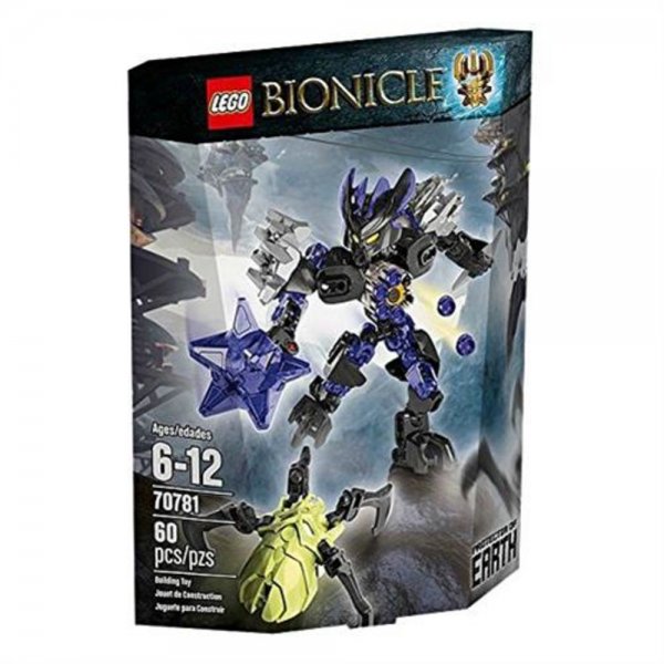 Lego 70781 - Bionicle Hüter der Erde