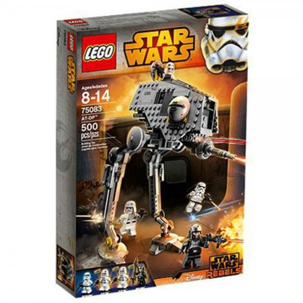 Lego 75083 - Star Wars AT-DP