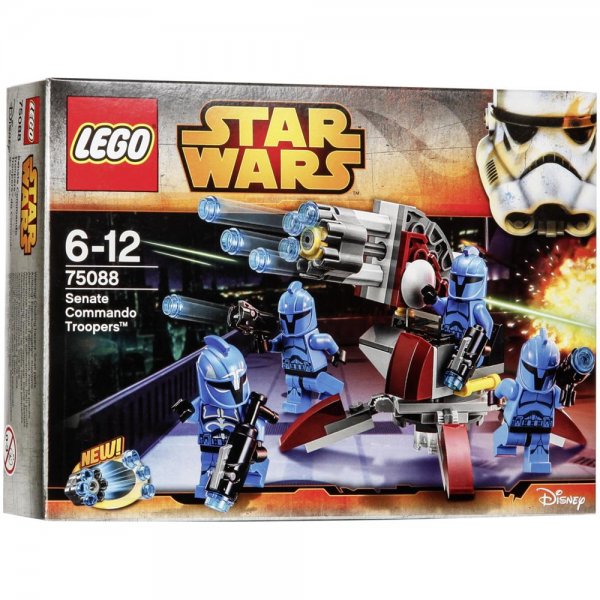 Lego 75088 - Star Wars Senate Commando Troopers