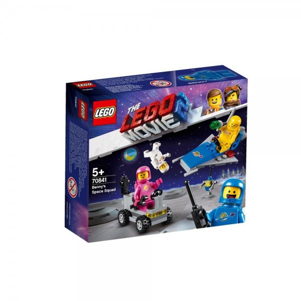 LEGO® THE LEGO® MOVIE 2™ 70841 - Bennys Weltraum-Team