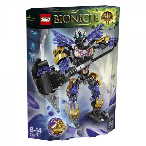 Lego Bionicle 71309 - Onua Vereiniger der Erde