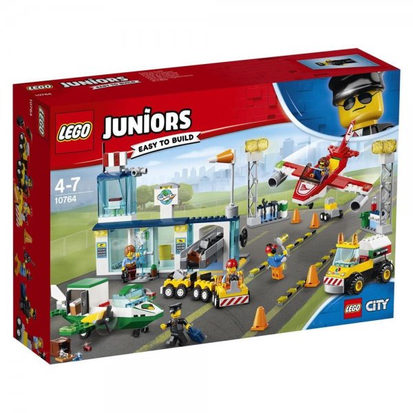 LEGO® Juniors 10764 - Flughafen
