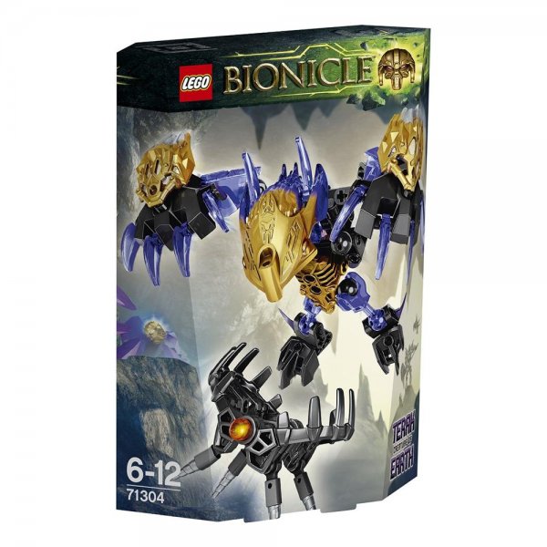 Lego Bionicle 71304 -Terak Kreatur der Erde
