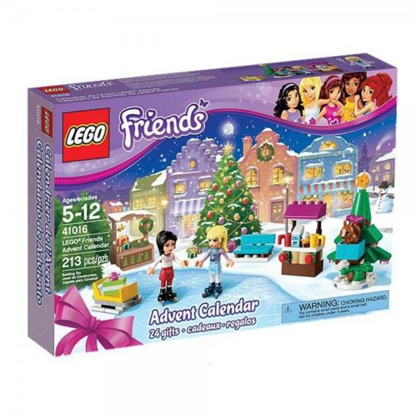 Lego Friends 41016 - Adventskalender