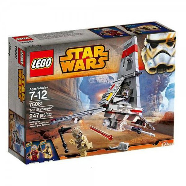Lego Star Wars T-16 Skyhopper