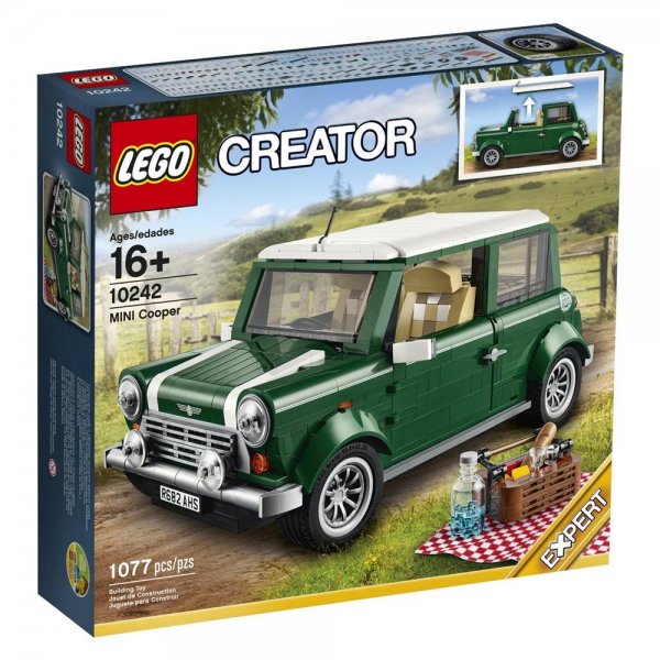 LEGO® Creator Expert 10242 - MINI Cooper