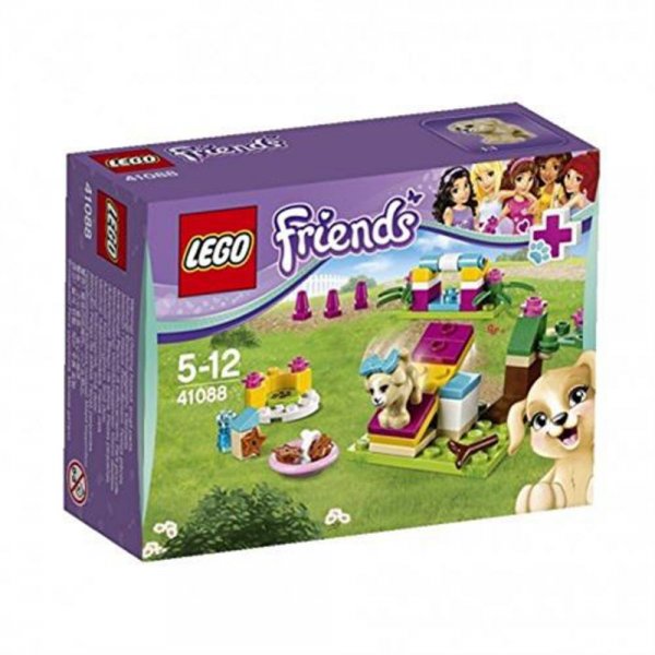 Lego Friends 41088 - Welpen Training 5-12