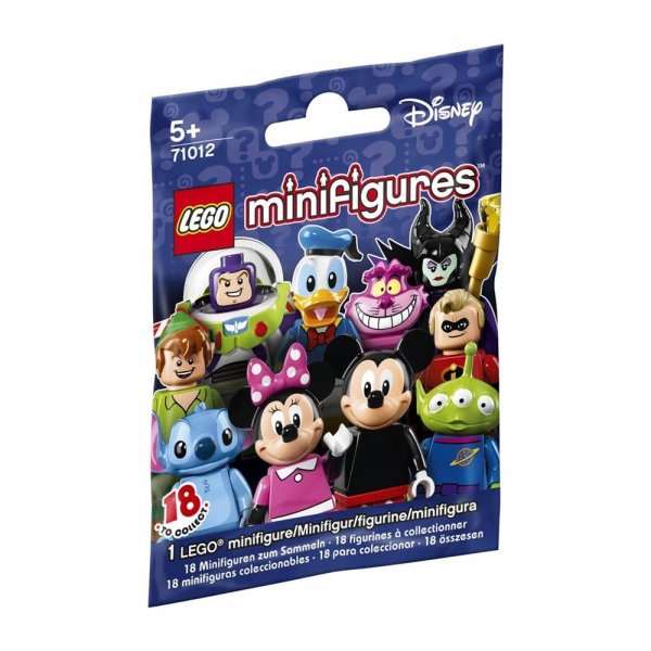 LEGO 71012 - Minifiguren - Die Disney Serie
