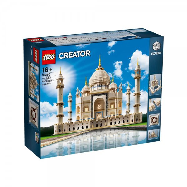 LEGO Creator Expert - 10256 Taj Mahal