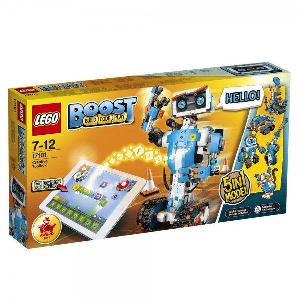 LEGO® BOOST 17101 - Programmierbares Roboticset