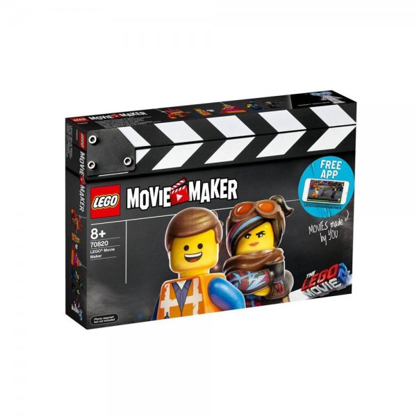 LEGO® THE LEGO® MOVIE 2™ 70820 - LEGO® Movie Maker