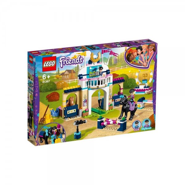 LEGO® Friends 41367 - Stephanies Reitturnier