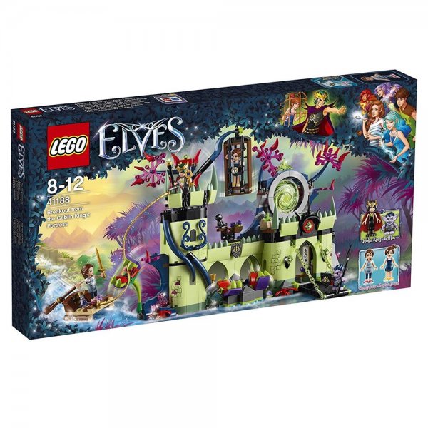 LEGO® Elves 41188 - Ausbruch aus der Festung