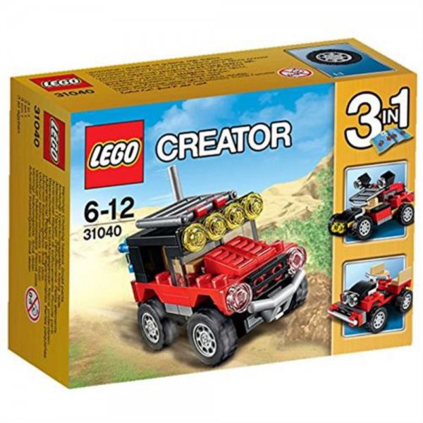 Lego Creator 31040 - Wüstenflitzer