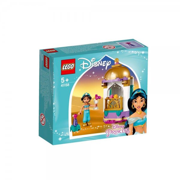 LEGO® Disney Princess™ 41158 - Jasmins kleiner Turm