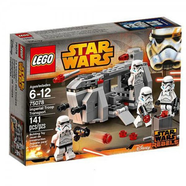 Lego 75078 - Star Wars Imperial Troop Transport