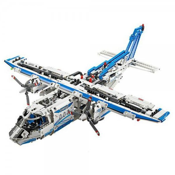 Lego Technic Frachtflugzeug