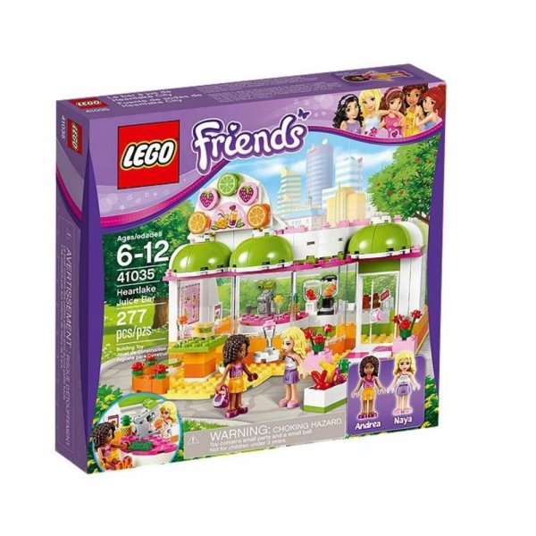 Lego 41035 Friends Heartlake Juice Bar