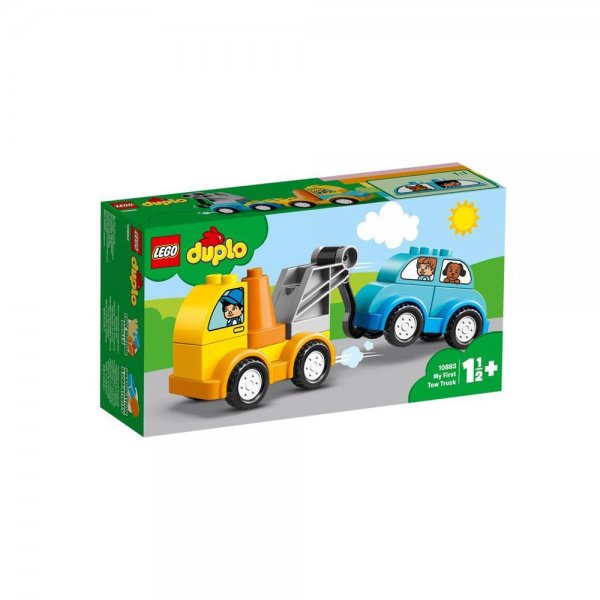LEGO® DUPLO® 10883 - Mein erster Abschleppwagen