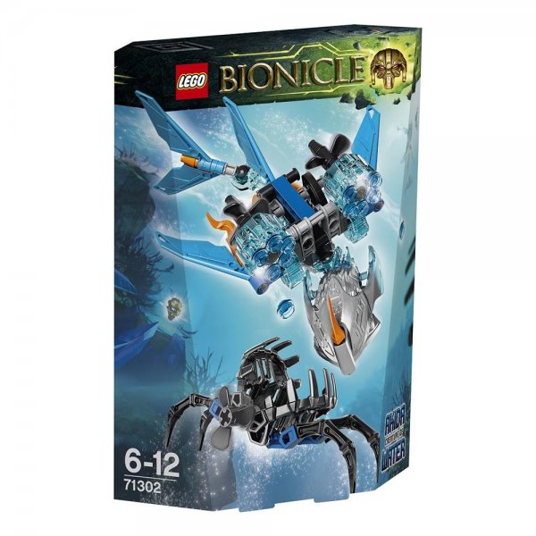 Lego Bionicle 71302 - Akida Kreatur des Wassers