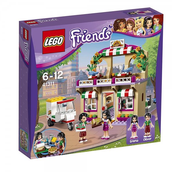 LEGO® Friends 41311 - Heartlake Pizzeria