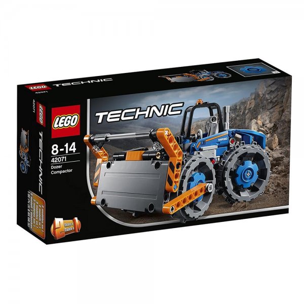 LEGO® 42071 - Technic: Kompaktor