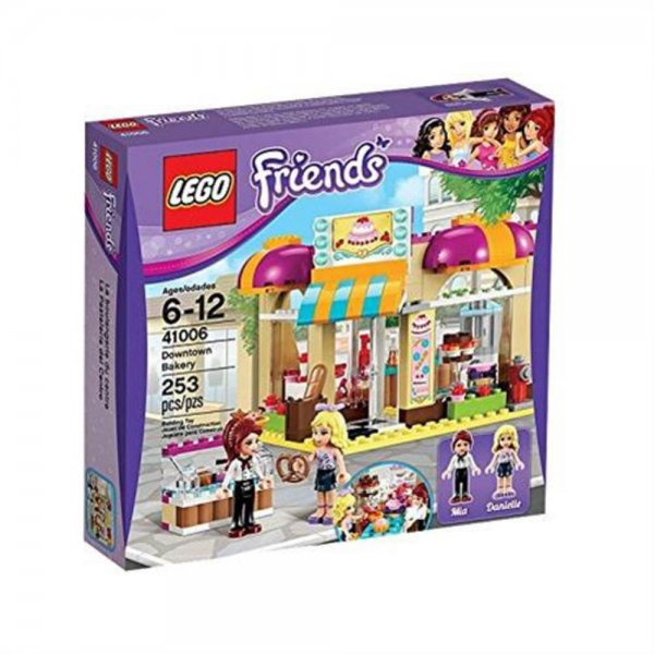 Lego Friends 41006 - Heartlake Bäckerei