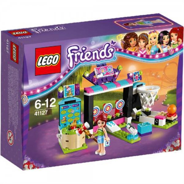 LEGO® Friends 41127 - Spielspaß im Freizeitpark