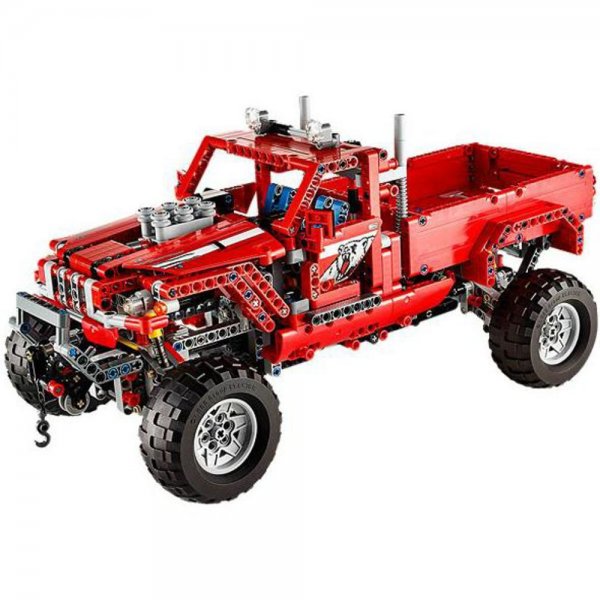 Lego Technic Pick-Up Truck