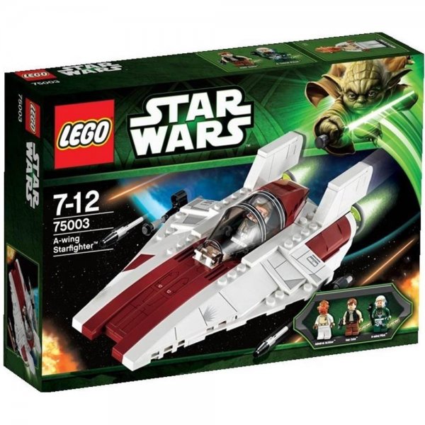 Lego 75003 - Star Wars - A-Wing Starfighter