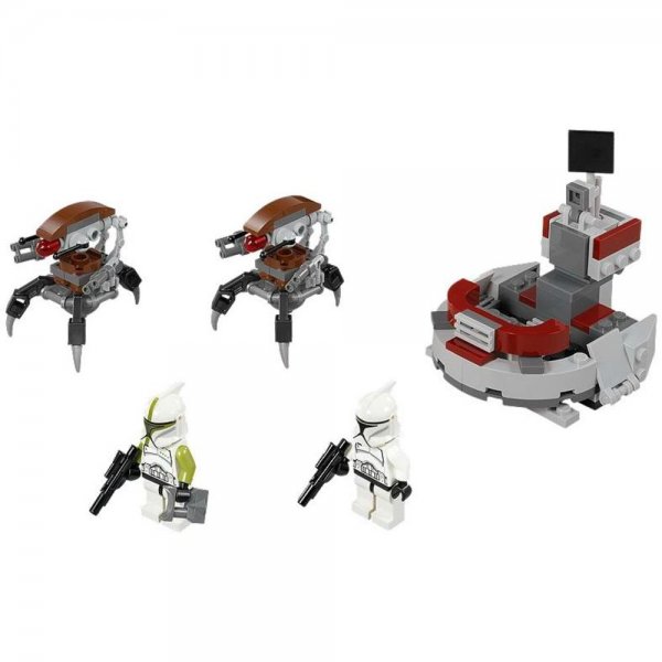 LEGO MEDIA 75000 Star Wars
