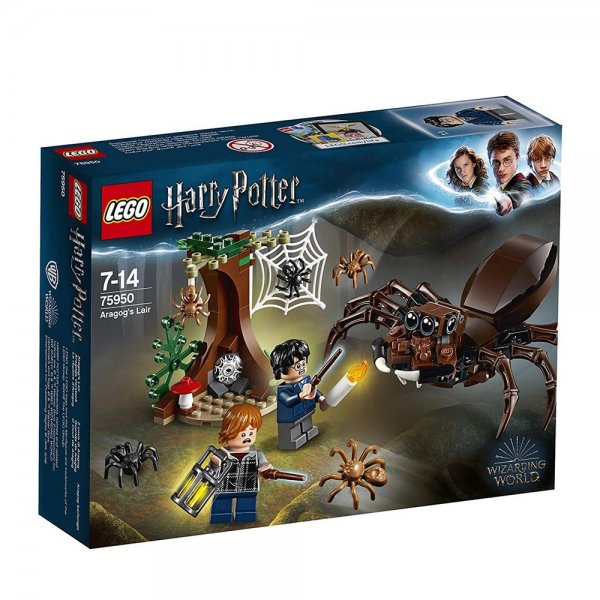 LEGO® Harry Potter und die Kammer des Schreckens Aragog