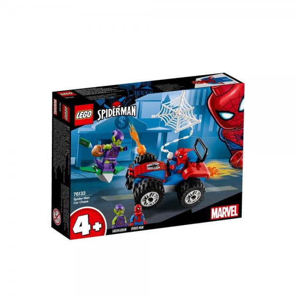 LEGO® Marvel Super Heroes™ 76133 - Spider-Man Verfolgun