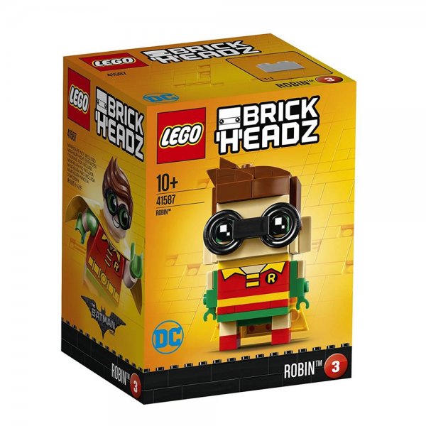 LEGO Brickheadz 41587 - Robin