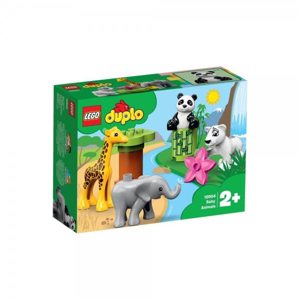 LEGO® DUPLO® 10904 - Süße Tierkinder